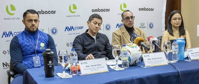 Rueda de Prensa, Olimpiadas Interinstitucionales 2025