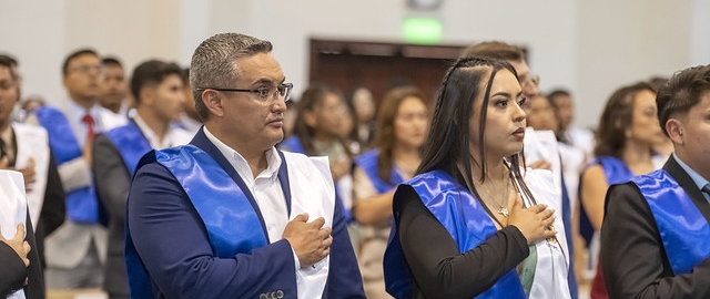 Ceremonia de Incorporación | 3 de octubre | Mañana Ceremonia de Incorporación | 3 de octubre | Mañana