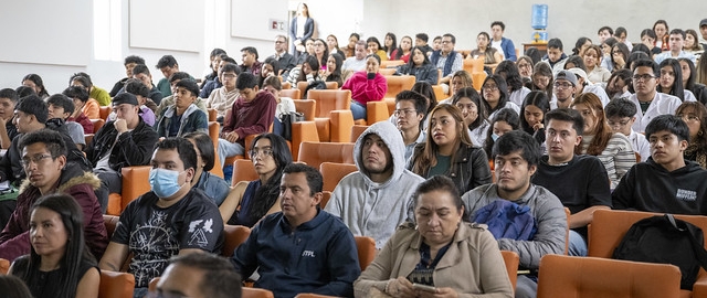 Semana del Ingeniero en Alimentos