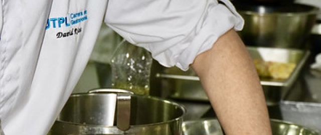 GastroLab:  UTPL Innovación en Servicio