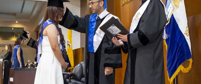 Ceremonia de Incorporación | 27 de noviembre | Mañana