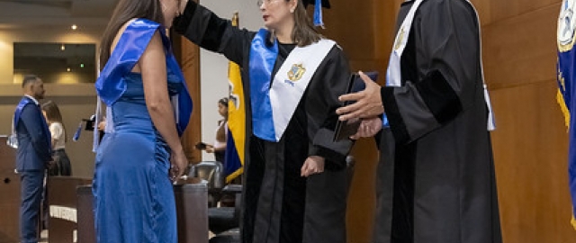 Ceremonia de Incorporación | 3 de octubre | Mañana Ceremonia de Incorporación | 3 de octubre | Mañana