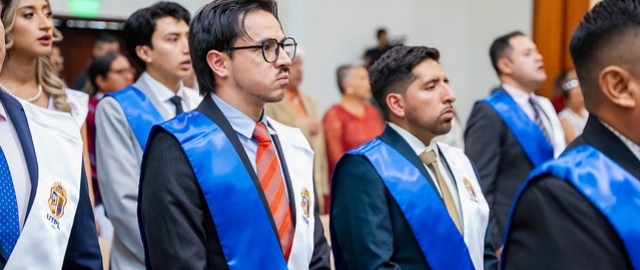 Ceremonia de Incorporación | 21 de abril 2024 | Mañana Ceremonia de Incorporación | 21 de abril 2024 | Mañana