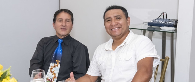 Navidad UTPL 2025 | Cena de Líderes Universitarios