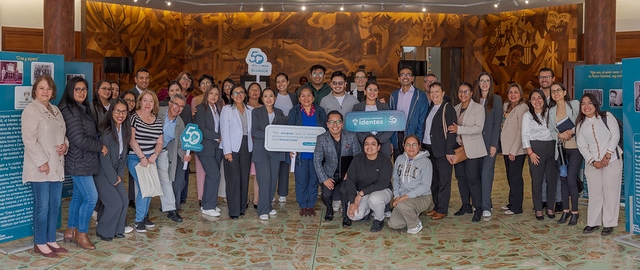 Exposición fotográfica por los 50 años de la presencia del Instituto Id de Cristo Redentor, Misioneras y Misioneros Identes en Ecuador