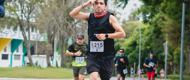 Carrera 5K Pasos Solidarios 2025
