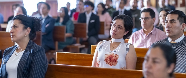 XXI Aniversario del tránsito al cielo de Fernando Rielo