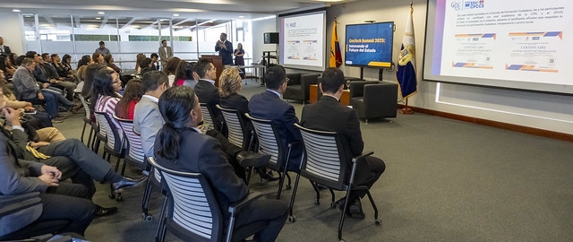 GovTech Summit 2025: Innovando el futuro del Estado