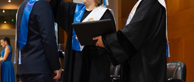 Ceremonia de Incorporación | 20 de marzo 2026 | Mañana