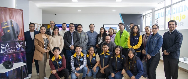 Conexia | Tecnologías Inmersivas en la Industria