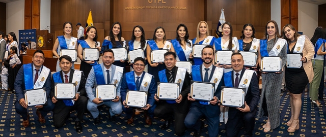 Ceremonia de Incorporación | 27 de noviembre | Mañana