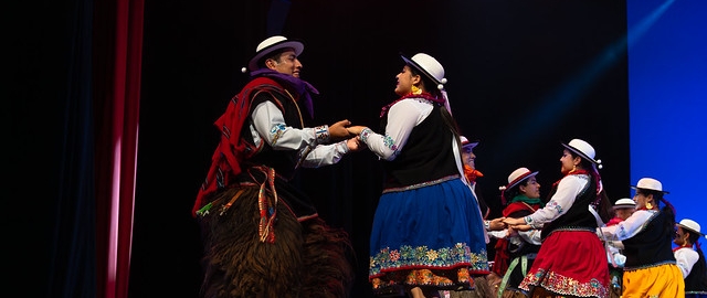 40 años danzando identidad | Jahua Ñan UTPL