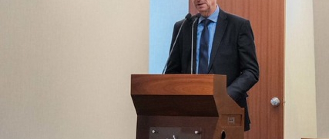 Lanzamiento del libro “Ángel Felicísimo Rojas: contexto, crítica y vanguardismo en la literatura ecuatoriana