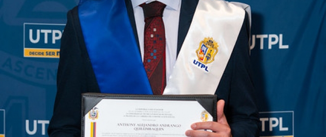 Ceremonia de Incorporación | 4 de diciembre | Tarde