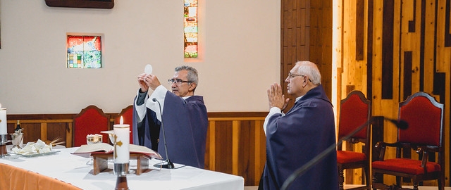 Misa de envío | Semana Santa UTPL
