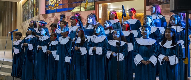 Noches mágicas UTPL 2025