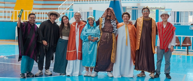 Navidad UTPL 2025 | Agasajo navideño Catamayo