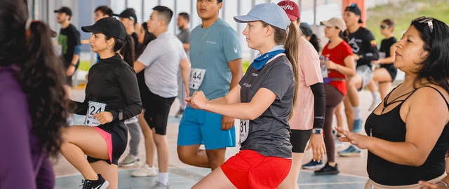 Carrera 5K Pasos Solidarios 2025