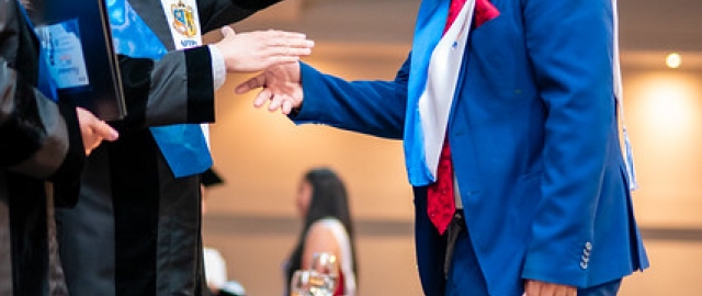 Ceremonia de Incorporación | 21 de octubre | Tarde Ceremonia de Incorporación | 21 de octubre | Tarde