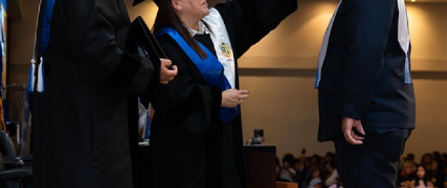 Ceremonia de Incorporación | 9 de febrero | Tarde