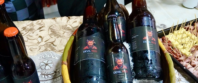 Bebidas herbales fermentadas