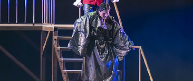 Disonancia de Celos – Compañía de Teatro UTPL