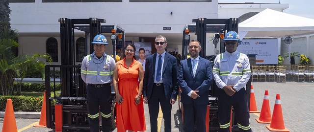 Inauguración de la sede ESCOP UTPL en Guayaquil Inauguración de la sede ESCOP UTPL en Guayaquil
