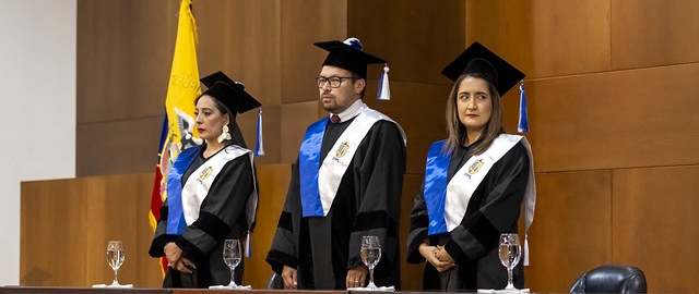 Ceremonia de Incorporación | 28 de noviembre | Tarde