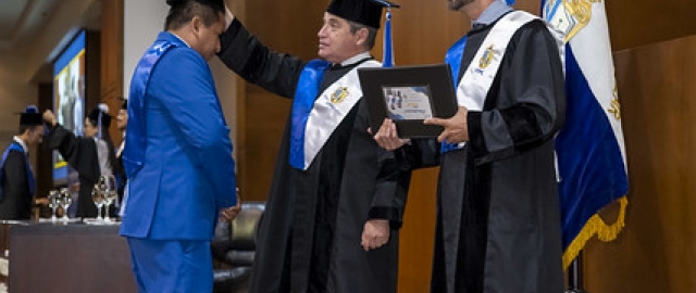 Ceremonia de Incorporación | 3 de diciembre | Mañana