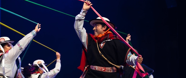 40 años danzando identidad | Jahua Ñan UTPL