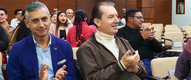 Quito | Clausura del proyecto Innovación Digital y Empresarial para Emprendedores