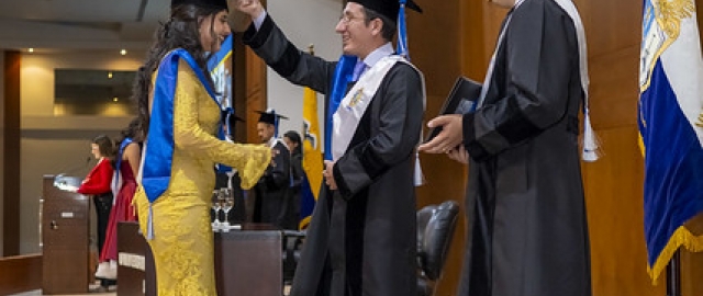 Ceremonia de Incorporación | 25 de noviembre | Mañana