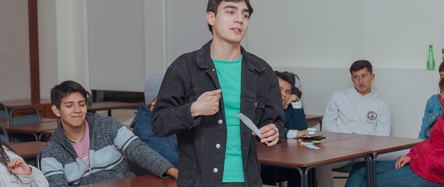 Juventud Idente Universitarios - Periodo ABR/AGO 2025