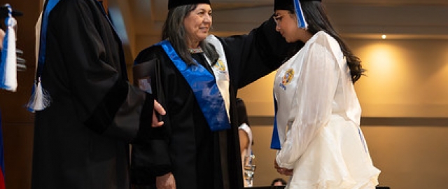 Ceremonia de Incorporación | 3 de diciembre | Tarde Ceremonia de Incorporación | 3 de diciembre | Tarde