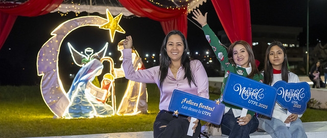 Noches mágicas UTPL 2025