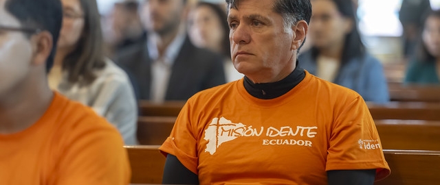 Misión Idente Profesional Taquil 2026