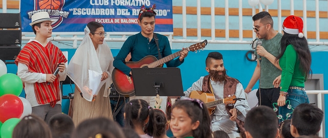 Navidad UTPL 2025 | Agasajo navideño Catamayo Navidad UTPL 2025 | Agasajo navideño Catamayo