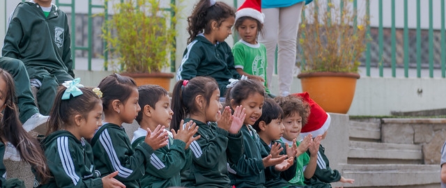 Navidad UTPL 2025 | Agasajo navideño Escuela IV Centenario Navidad UTPL 2025 | Agasajo navideño Escuela IV Centenario