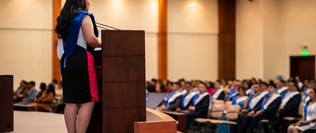 Ceremonia de Incorporación | 29 de octubre | Tarde