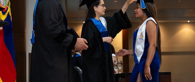 Ceremonia de Incorporación | 3 de diciembre | Mañana