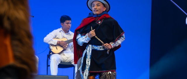 40 años danzando identidad | Jahua Ñan UTPL