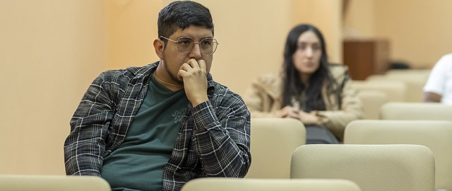 Charla Buena ciencia: la profesión de científico o científica