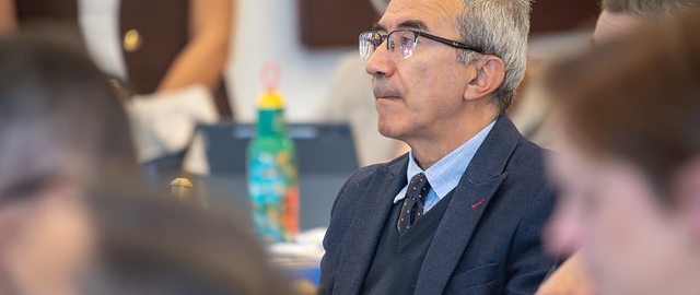 Fortalecemos nuestras capacidades institucionales