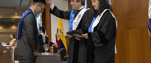 Ceremonia de Incorporación | 20 de octubre | Mañana Ceremonia de Incorporación | 20 de octubre | Mañana