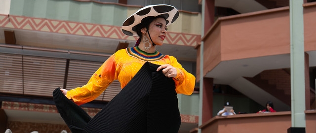 Apertura del Inti Raymi de las universidades y diversidades 2025 Apertura del Inti Raymi de las universidades y diversidades 2025