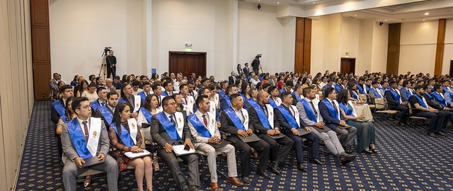 Ceremonia de Incorporación | 30 de marzo 2026 | Tarde