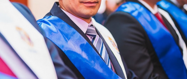 Ceremonia de Incorporación | 23 de octubre | Mañana Ceremonia de Incorporación | 23 de octubre | Mañana