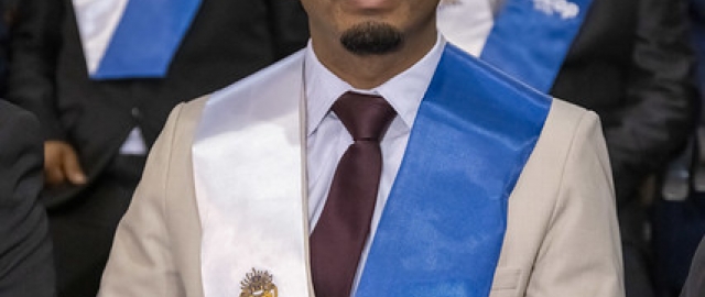 Décimo Quinta Promoción de Graduados ESCOP UTPL