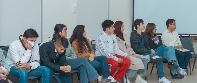 Juventud Idente Universitarios - Periodo ABR/AGO 2025 Juventud Idente Universitarios - Periodo ABR/AGO 2025