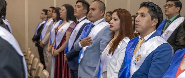 Ceremonia de Incorporación | 24 de octubre | Mañana Ceremonia de Incorporación | 24 de octubre | Mañana